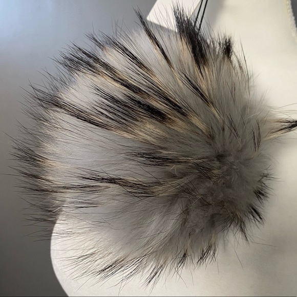 Furla bubble fur key ring - Picture 4 of 7